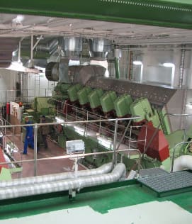 MECHANICAL WORKS